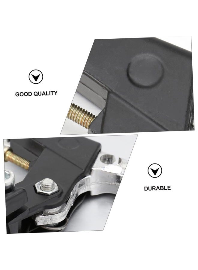 VORCOOL Bicycle Brake Handle Brake Lever Universal Aluminum Alloy Mountain Road Bike Brake Lever -One Pair - Image 3