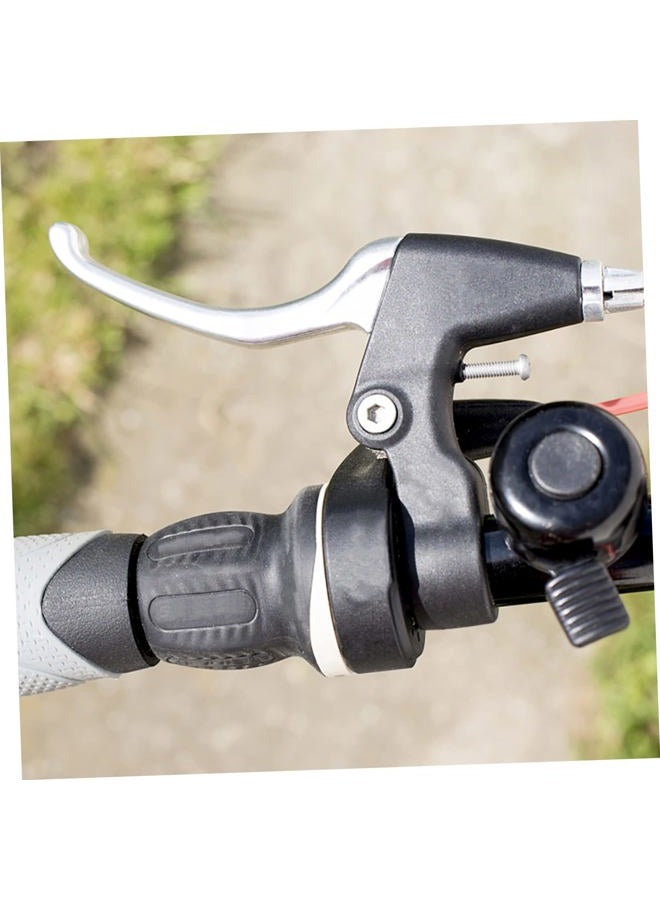 VORCOOL Bicycle Brake Handle Brake Lever Universal Aluminum Alloy Mountain Road Bike Brake Lever -One Pair - Image 4