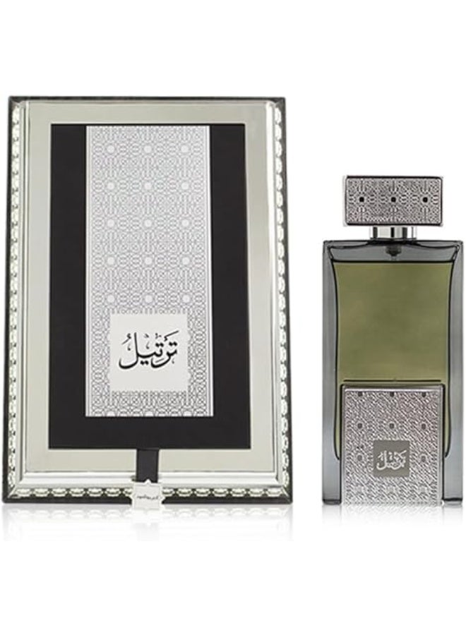 العربية للعود تارتيل سيلفر - Image 2