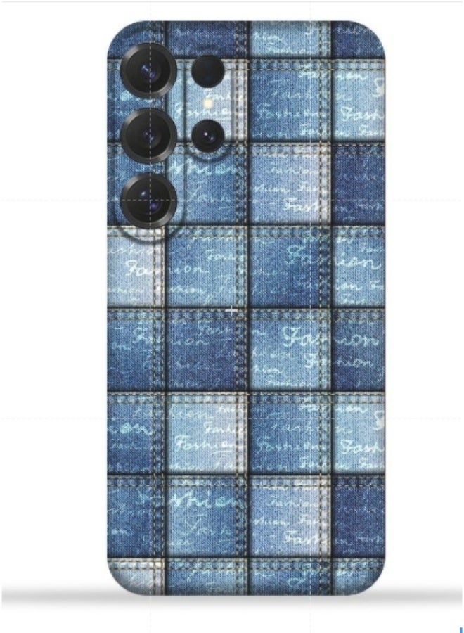 إيه إم سي ديزاين غطاء حماية لهاتف سامسونج جالاكسي S25 ألترا