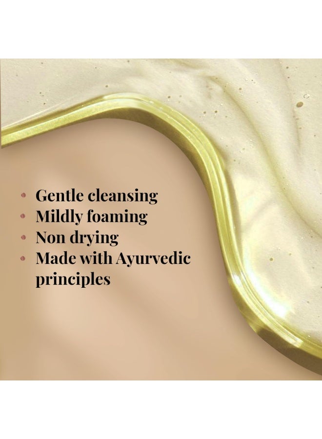 Just Herbs Ayurvedic Anti-Dandruff Shampoo For Strong & Bouncy Hair For Men & Women- Sls & Paraben Free- 200 ml - Image 4