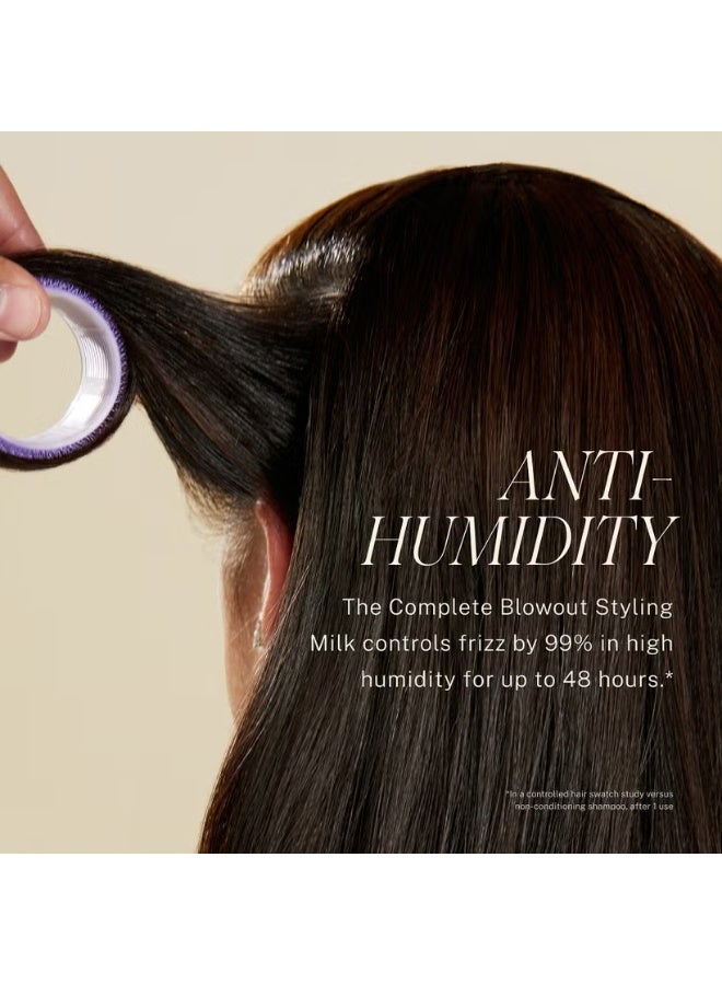 JVN Complete Blowout Styling Milk 90ml - Image 2