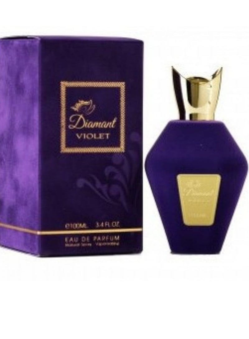 Elite Diamond Violet 100ml - Image 1