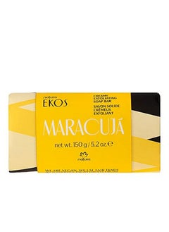 Natura Maracujá Creamy Exfoliating Soap Natura Ekos  - Image 4