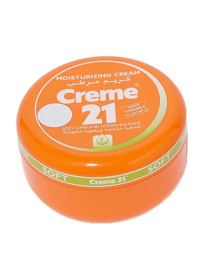 Soft Care And Hydro-Blance Moisturizing Cream