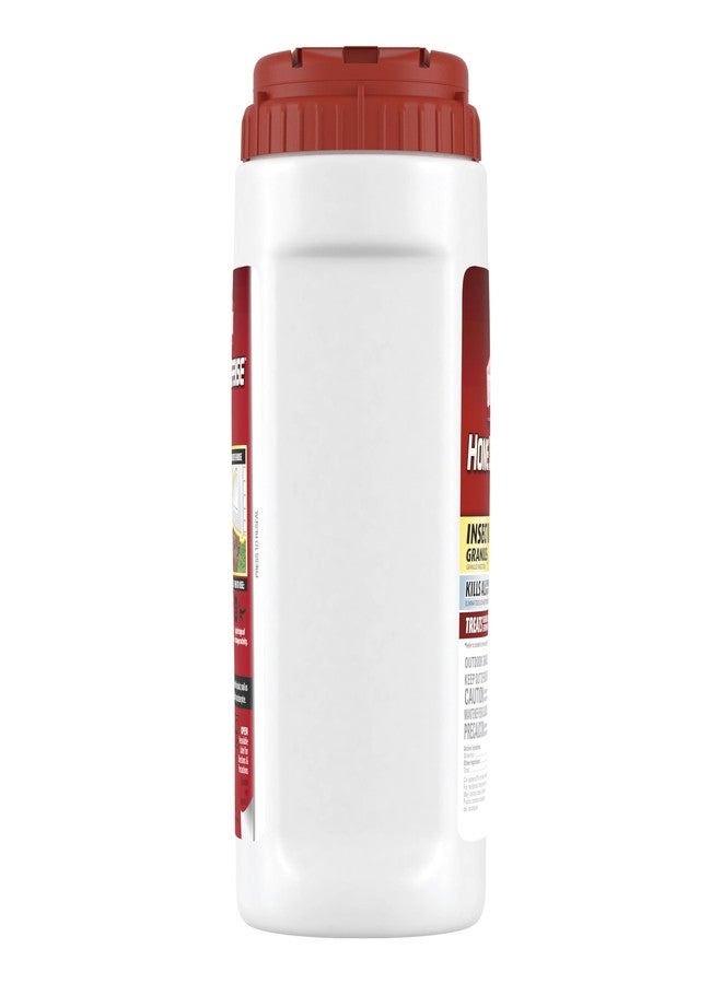 Ortho أورثو هوم ديفنس قاتل الحشرات حبيبات₃، جاهز للاستخدام في الهواء الطلق، للنمل، العناكب والمزيد، 2.5 رطل. - Image 3