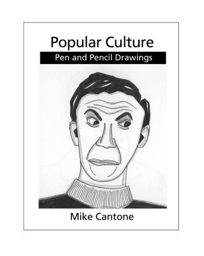CREATESPACE Popular Culture: Pen and Pencil Drawings - Image 2