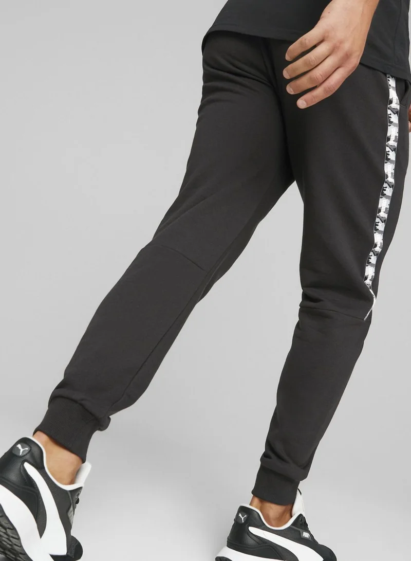 PUMA Essential Tape Camo Sweatpants