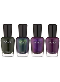 Zoya Polish Quad Nail Polish All Spruced Up  - Image 1