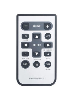 CXC5719 Remote Control Fit for Pioneer CD Player CD MP3 WMA Receiver DEH-P4900IB DEH-P2900MP DEH-P3800MP DEH-P3900MP DEHP6600/XN/UC DEH-P3100UB DEH-P3500 DEHP460MP/XM/U