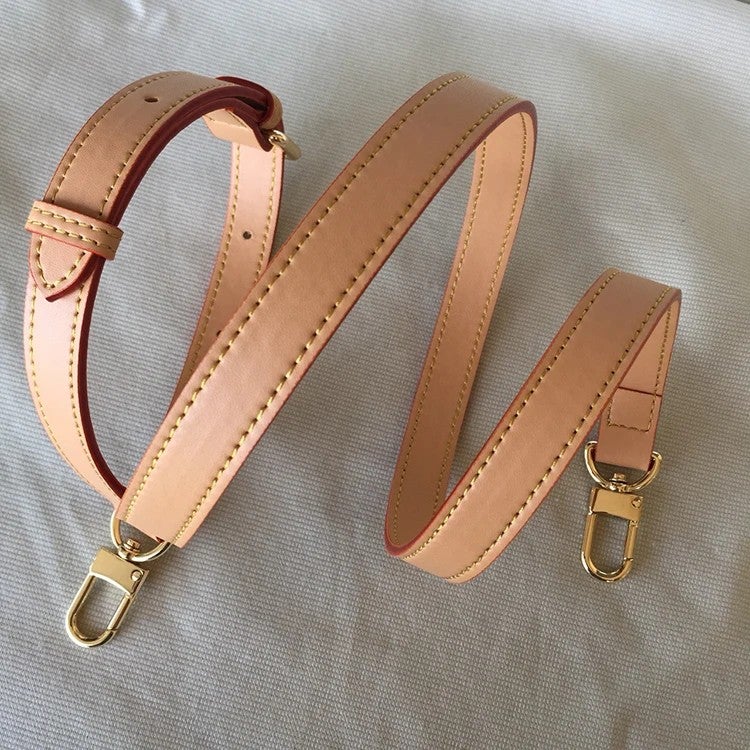 Bluejw New Style Hot Sale Genuine Leather Shoulder Bag Strap – Unisex Adjustable Replacement Handle for Handbags, Briefcases & Totes - Image 4