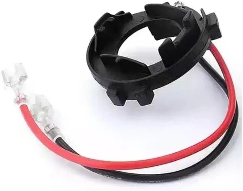 Wivplex H7 Car Headlight Bulbs Holder Adapter Base - Image 3
