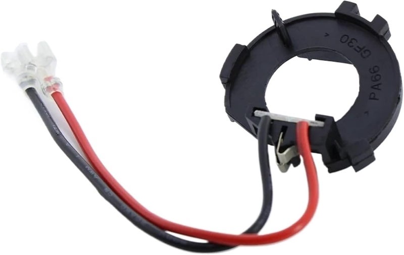 Wivplex H7 Car Headlight Bulbs Holder Adapter Base - Image 4