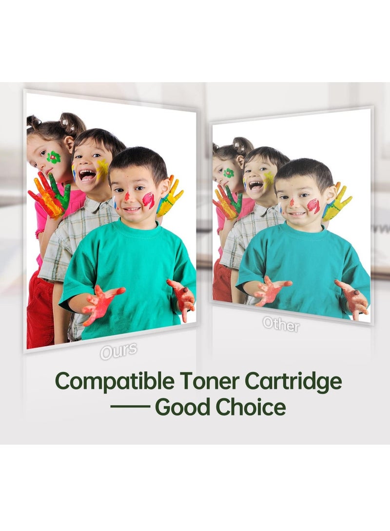 Fast Print Toner XR3330/3345 BLACK  - 106R03621 - Image 2