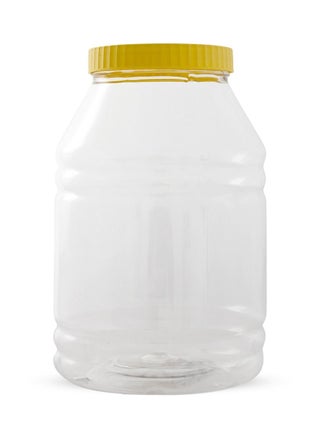 6000ml Plastic Jar Container with lid keep Spices Dry Fruits Raisins Chocolates Ideal for Kitchen - pzsku/ZB46A0420A963AEF23F35Z/45/_/1655725176/d768bf7c-6332-412a-8d6a-6adf96cec14e