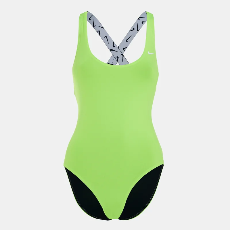 Nike Women's Swim Crossback One-Piece Swimsuit