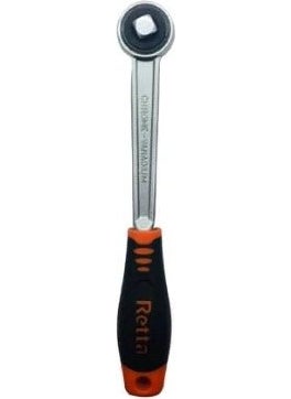 Retta Square Retractable Ratchet Handle 1/2" 250 mm -RCK0709  - Image 2