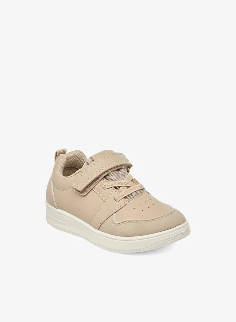 LBL by Shoexpress Hook and Loop Sneakers