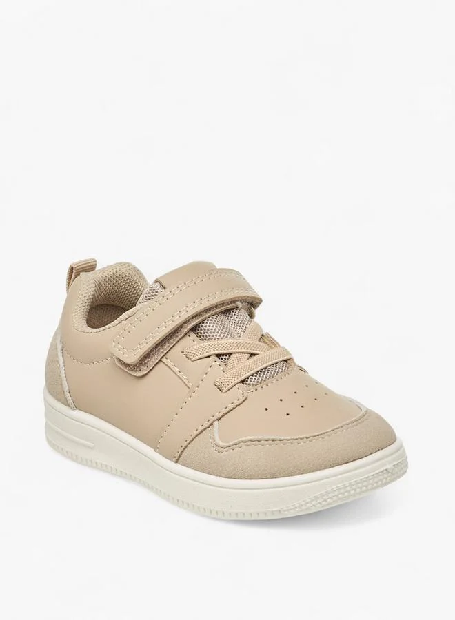 LBL by Shoexpress Hook And Loop Sneakers