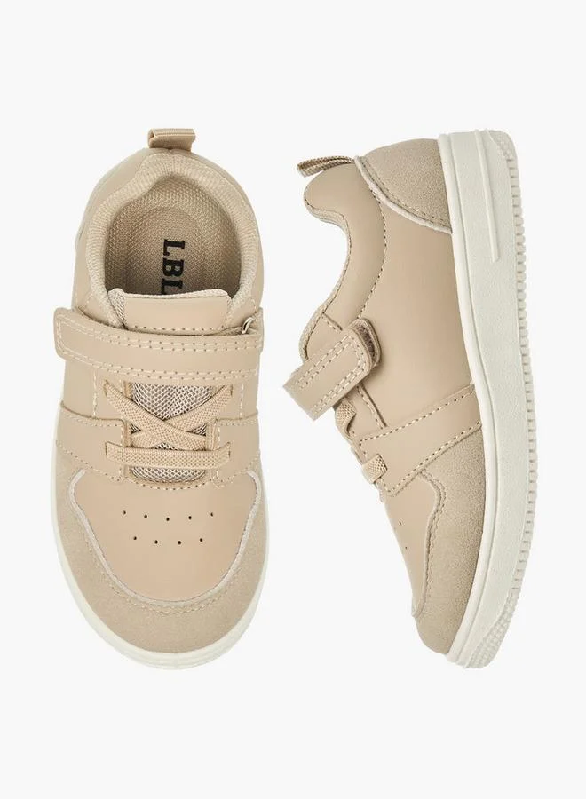 LBL by Shoexpress Hook And Loop Sneakers
