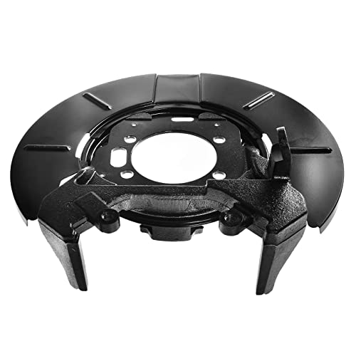 A-Premium Brake Dust Shield Plate Compatible with Dodge Grand Caravan Caravan Chrysler Town & Country 2001-2007 Voyager Rear Passenger Side - Image 3