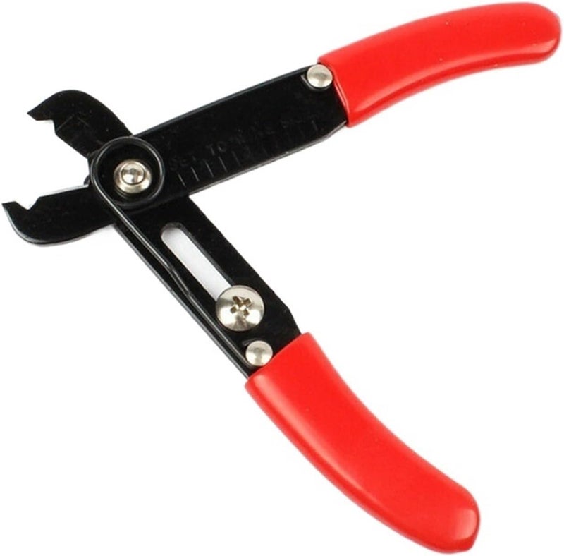Cable cutter and stripper YF-008 Cable tool pliers Wire cutter multifunctional wire - Image 1