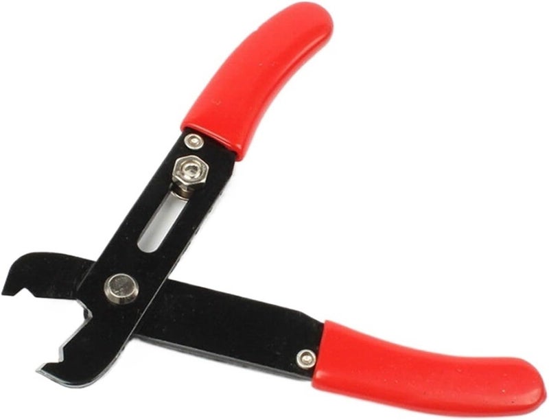Cable cutter and stripper YF-008 Cable tool pliers Wire cutter multifunctional wire - Image 2