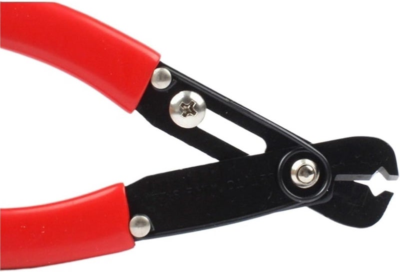 Cable cutter and stripper YF-008 Cable tool pliers Wire cutter multifunctional wire - Image 3