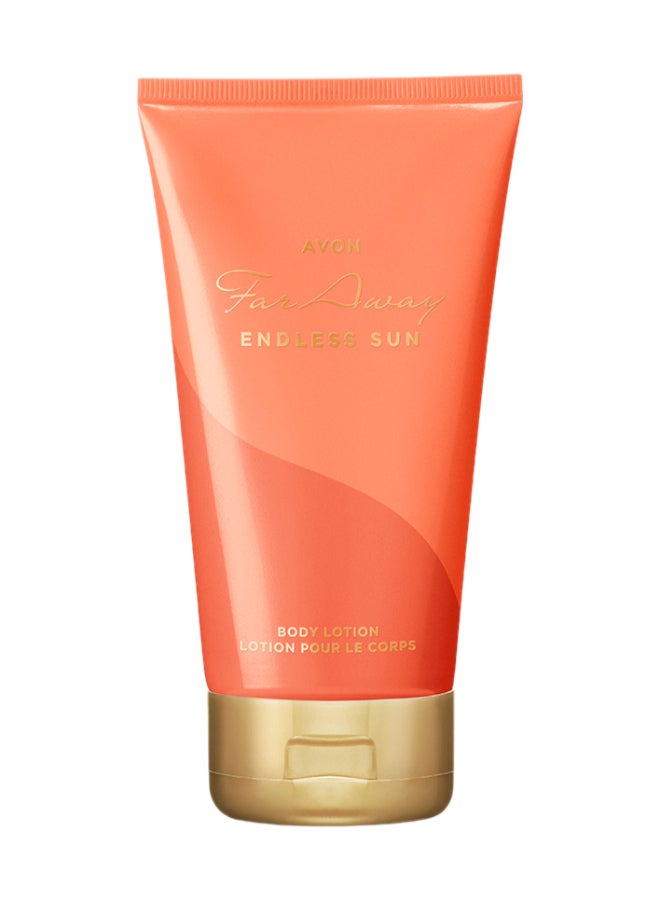 Far Away Endless Sun Body Lotion 150ml