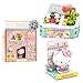 Hamee Sanrio Hello Kitty and Friends Konbini Cute Building Blocks Figure Set Birthday Gift Party Favor Gift Basket Filler Stress Relief Collectible Toy Sanrio Fan Relaxation Hello Kitty - Image 2