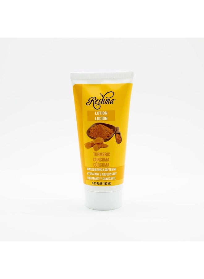 Reshma Beauty Reshma Beauty Turmeric Lotion| Face & Body Lotion for Normal to Dry Skin | Infused with Turmeric Extract, Moisturizes and Soothes Skin (Pack of 1)  - Image 1
