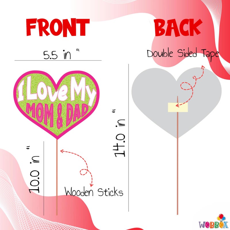 Wobbox Shubh Annaprashan Decoration Items Set which Includes Baby annaprashan Ceremony Props, Subh Annaprashan Banner, Rice Light Decoration, Rice Ceremony Decorations Items(27 Pcs Set)(FP5709) - Image 3