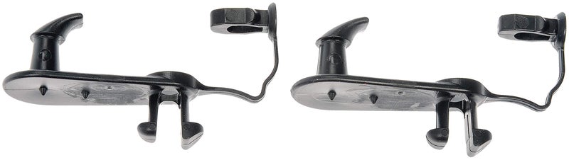 Dorman 45188 Floor Mat Retainer Clips Compatible with Select Lexus/Scion/Toyota Models, 0 Pair - Image 4