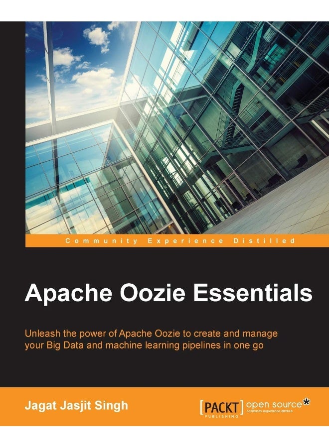 Apache Oozie Essentials
