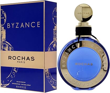 Rochas Byzance Eau De Parfum 90ml - Image 4
