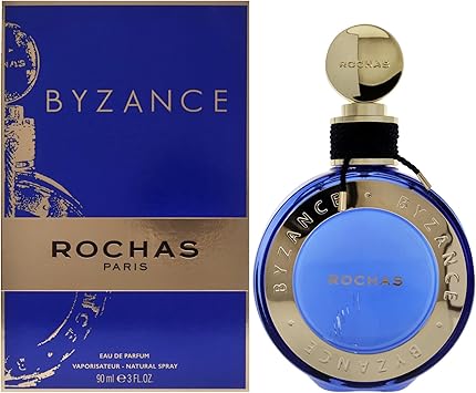 Rochas Byzance Eau De Parfum 90ml - Image 1