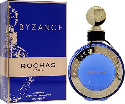 Rochas Byzance Eau De Parfum 90ml - Image 3