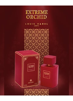 LOUIS VAREL Louis Varel, Extreme Orchid EDP 100ml Perfume  - Image 4