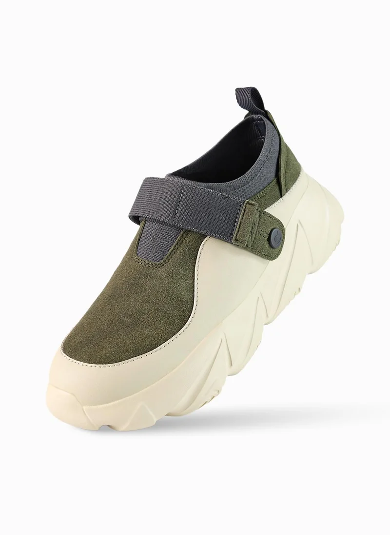 دوا زو لو BR Oval SS Runner Sneaker