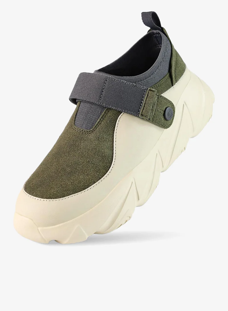 DUOZOULU BR Oval SS Runner Sneaker