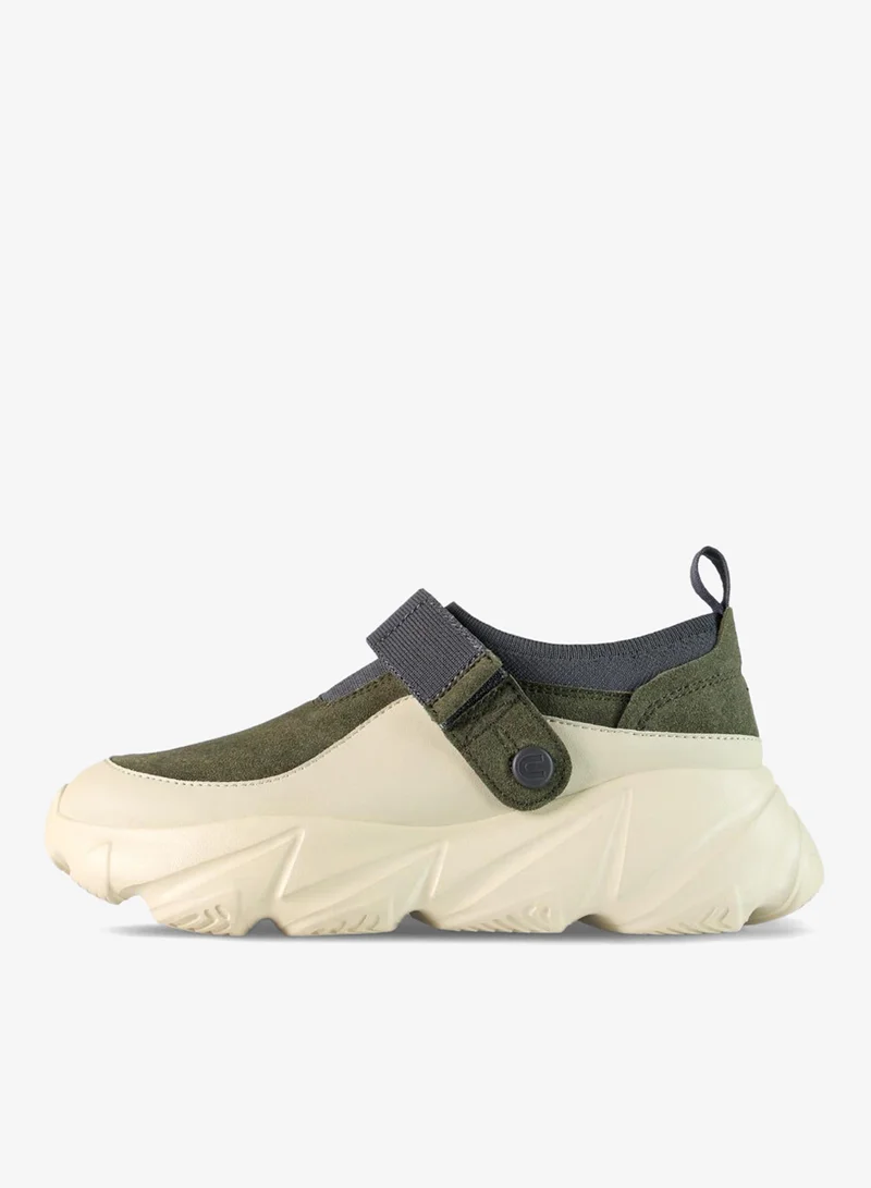 DUOZOULU BR Oval SS Runner Sneaker