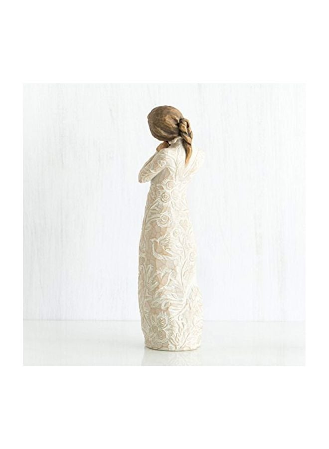 Willow Tree Je T'Aime (I Love You), Sculpted Hand-Painted Figure - Image 2