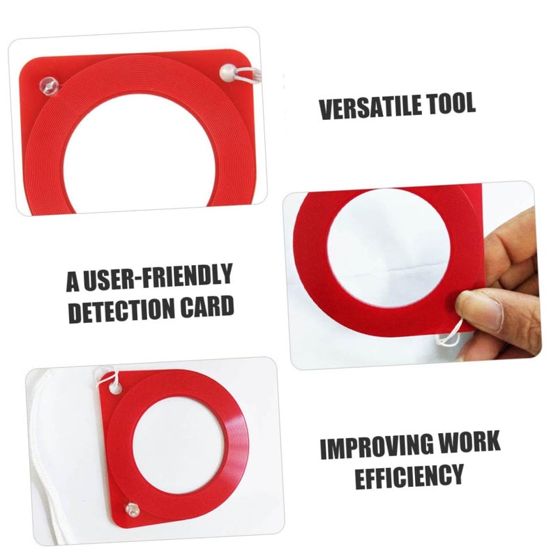 Induction Coil Tester Tool For Automotive Car Ignition And Key Testing - Image 4