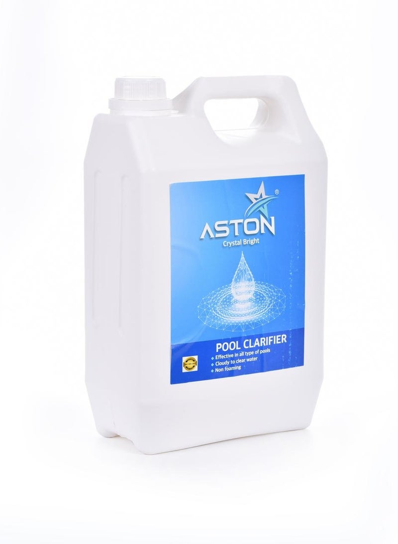 Aston Crystal Bright Pool Clarifier,5L - Image 1
