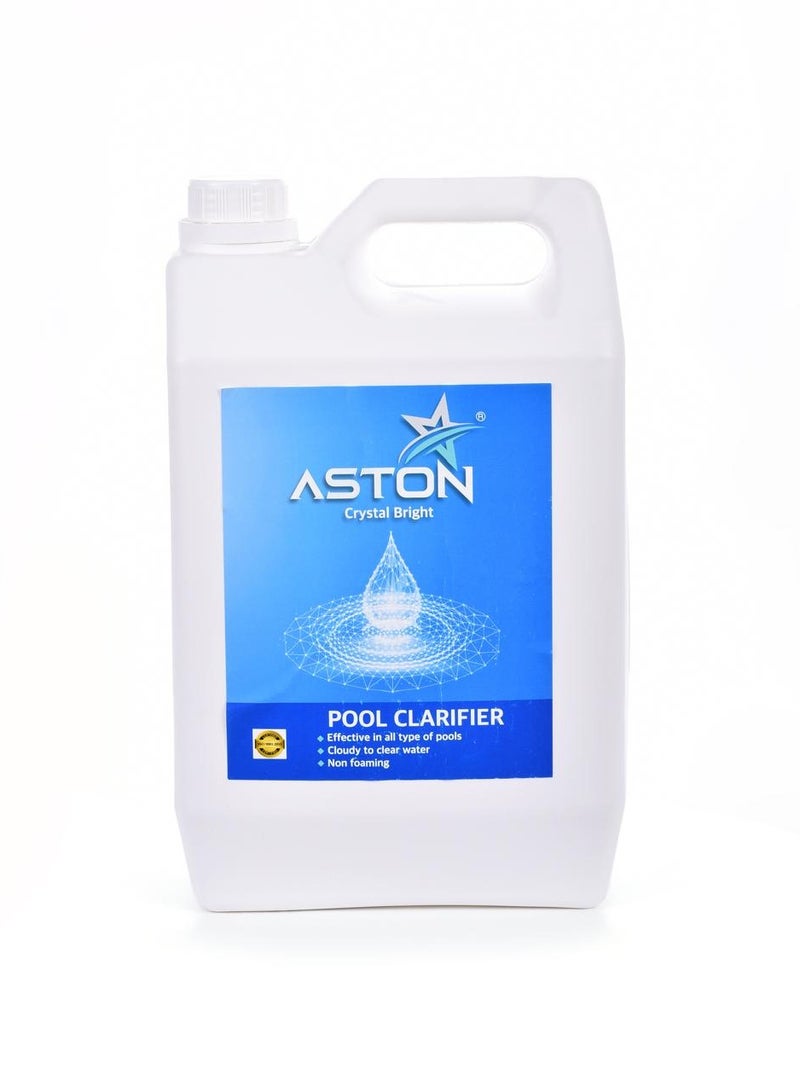 Aston Crystal Bright Pool Clarifier,5L - Image 2