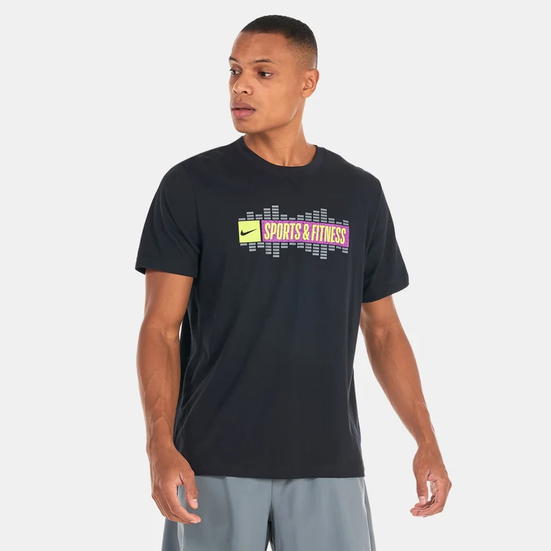 Nike Men's Dri-FIT Graphic Print T-Shirt