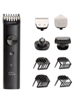 Xiaomi Trimmer for men Grooming Kit Pro Hair, Body All in One Professional Styling Trimmer, Body Groomer, Nose & Ear Hair Trimming, Hair Clippers, Beard Combs, Quick Charge & 90 Mins Run Time  - Image 2
