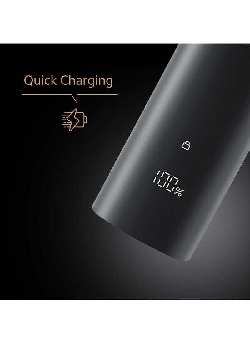 Xiaomi - Trimmer for men Grooming Kit Pro Hair, Body All in One Professional Styling Trimmer, Body Groomer, Nose & Ear Hair Trimming, Hair Clippers, Beard Combs, Quick Charge & 90 Mins Run Time - Image 1