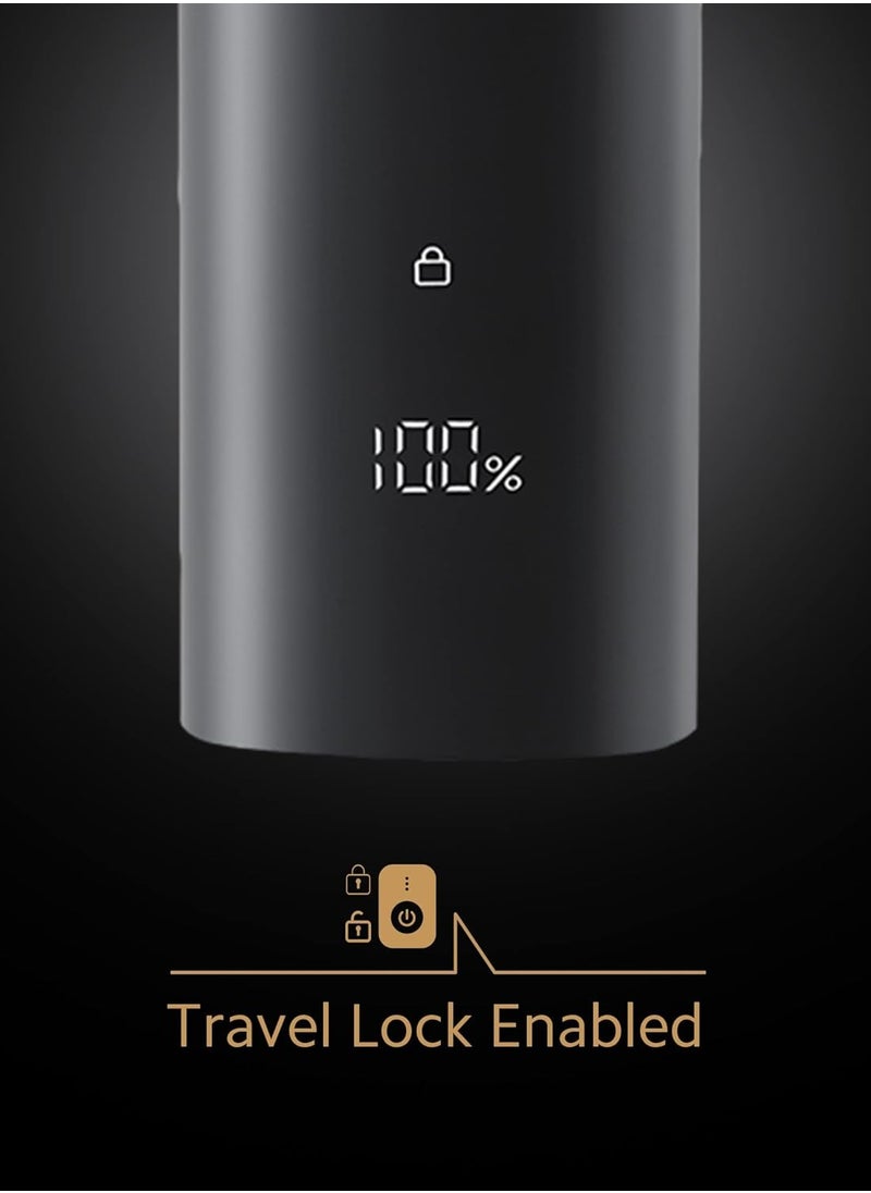 Xiaomi - Trimmer for men Grooming Kit Pro Hair, Body All in One Professional Styling Trimmer, Body Groomer, Nose & Ear Hair Trimming, Hair Clippers, Beard Combs, Quick Charge & 90 Mins Run Time - Image 1