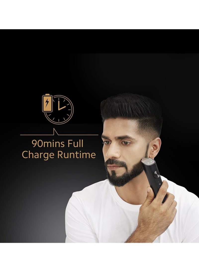 Xiaomi - Trimmer for men Grooming Kit Pro Hair, Body All in One Professional Styling Trimmer, Body Groomer, Nose & Ear Hair Trimming, Hair Clippers, Beard Combs, Quick Charge & 90 Mins Run Time - Image 1